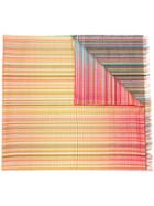 Paul Smith Signature Stripe Gradient Scarf - Multicolour