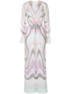 Ingie Paris Printed Jumpsuit - Multicolour