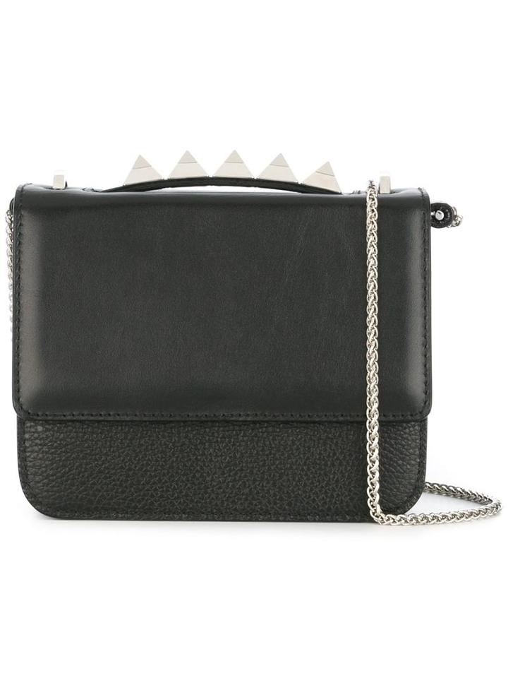 Salar 'lulla' Shoulder Bag, Women's, Black
