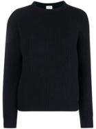 Forte Forte Loose Fitted Sweater - Blue