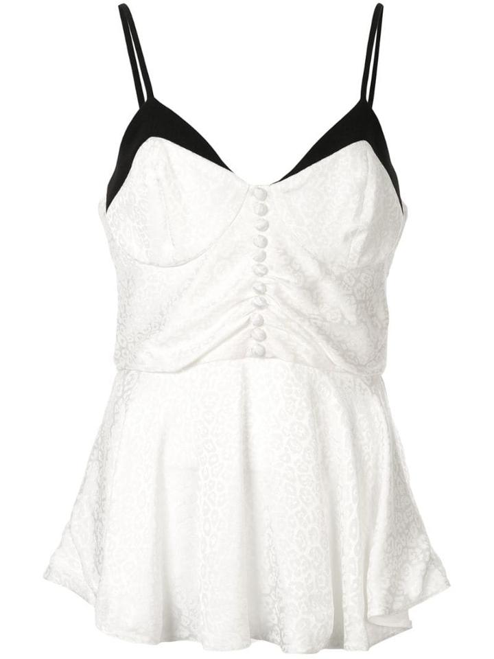 Racil Faye Top - White