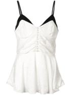 Racil Faye Top - White