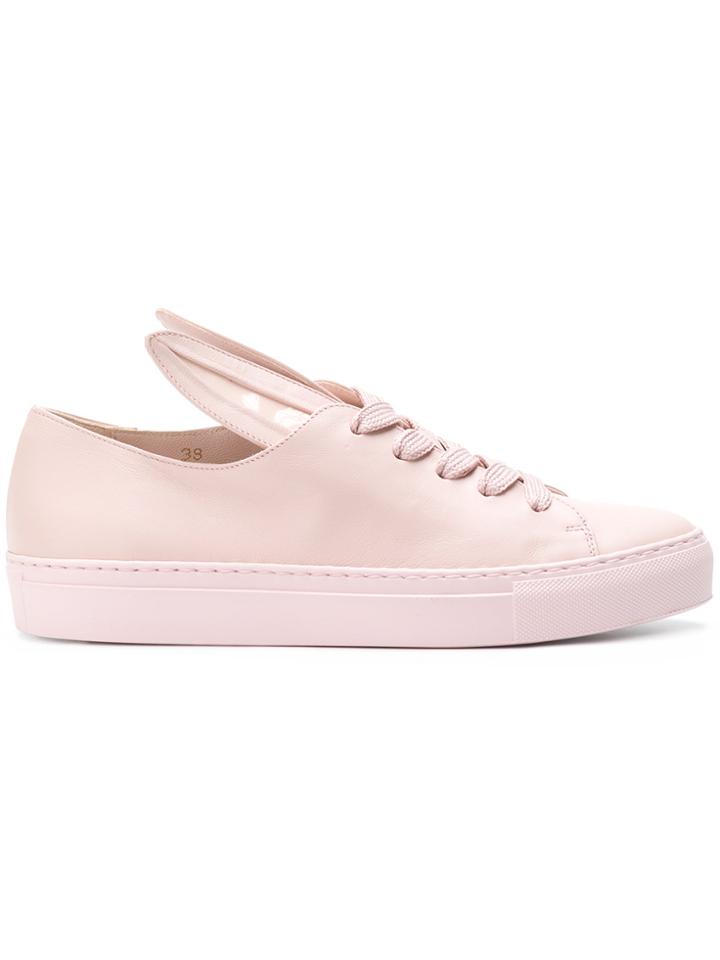 Minna Parikka All Ears Sneakers - Pink & Purple