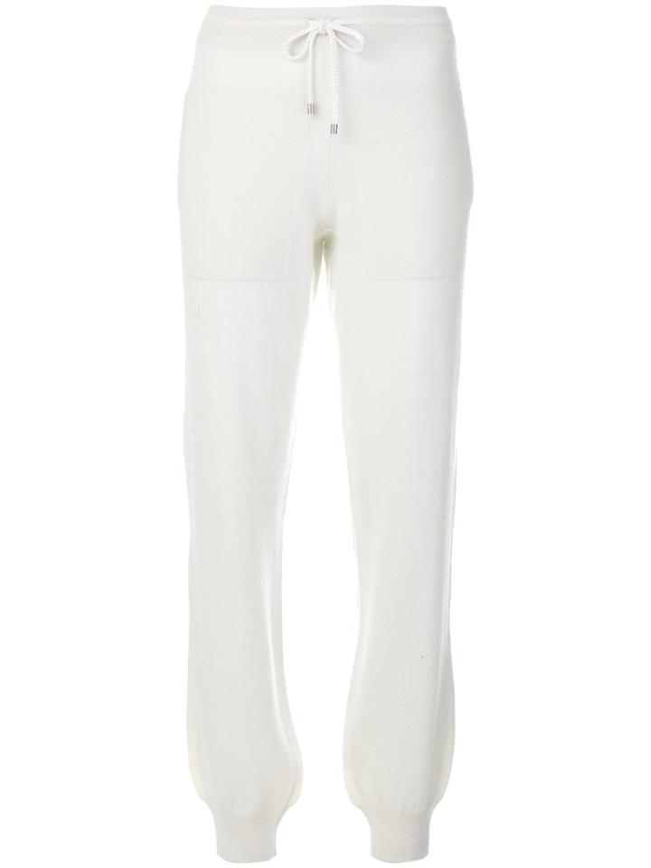 Barrie Classic Track Pants - White