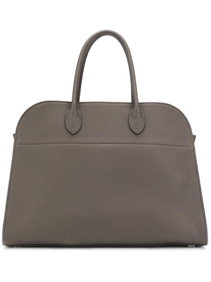 The Row Classic Tote Bag - Green