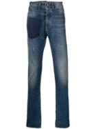 Diesel Black Gold Regular Fit Jeans - Blue