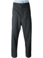 Vivienne Westwood Man Loose Fit Trousers