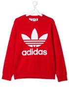 Adidas Originals Kids Ed7798tscarlet - Red