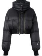 Stella Mccartney 'magane' Jacket, Women's, Size: 40, Black, Polyamide/polyester/spandex/elastane/wool