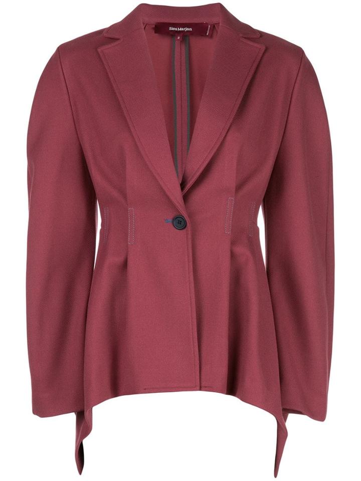 Sies Marjan Haru Jacket - Pink