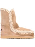 Mou 'mueskimo 24' Boots - Nude & Neutrals