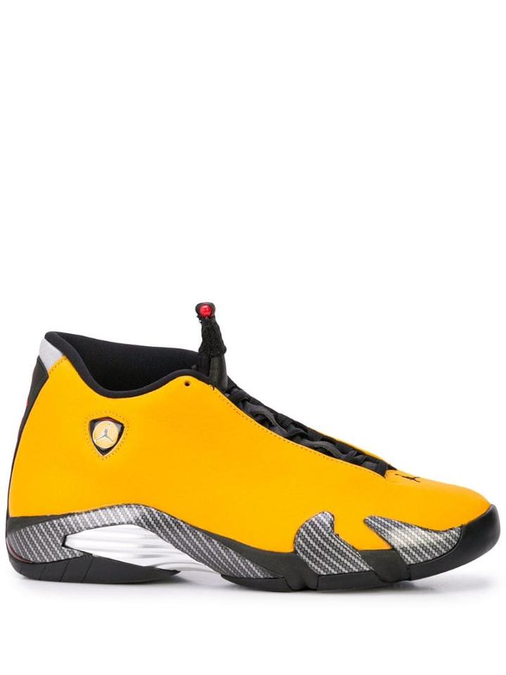 Nike Nike Bq3685706 University Gold/black-university Red