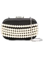 Corto Moltedo Susa C Star Clutch - Black