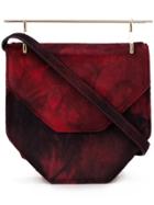 M2malletier Medium 'morfati' Tote - Red