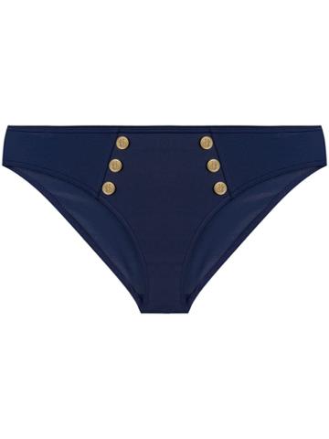 Marlies Dekkers Royal Navy Bikini Briefs - Blue