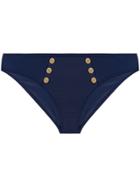 Marlies Dekkers Royal Navy Bikini Briefs - Blue