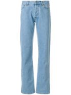 Forte Dei Marmi Couture Embellished Back Boyfriend Jeans - Blue