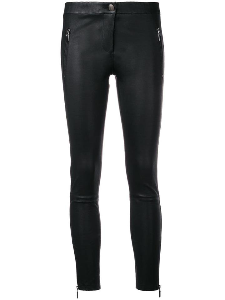 Arma Slim Fit Jeans - Black
