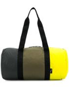Herschel Supply Co. Paneled Holdall - Yellow