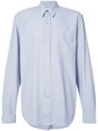 Our Legacy Classic Long Sleeve Shirt - Blue