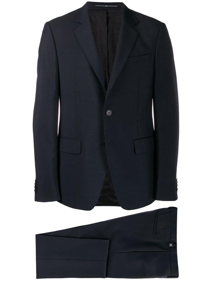 Givenchy Classic Two-piece Suit - Blue
