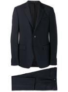 Givenchy Classic Two-piece Suit - Blue