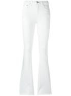 Rag & Bone /jean Flared Jeans - White