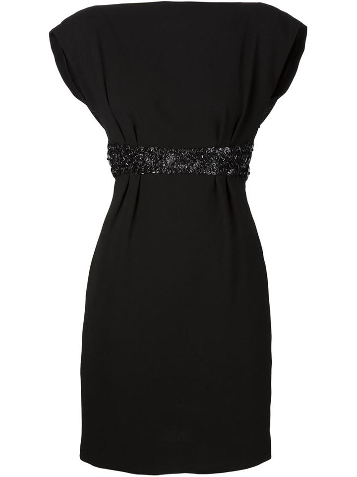 Jean Paul Gaultier Vintage Snap Embellished Dress