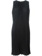 Chalayan 'sunray All' Dress, Women's, Size: 40, Black, Polyamide/polyester