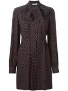 Philosophy Rosebud Print Shirt Dress