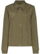 Helmut Lang X Parley For The Oceans Recycled Utility Jacket - Green