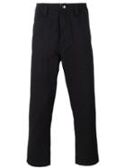 Estnation Straight Trousers - White