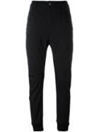 Diesel Drop-crotch Tapered Trousers