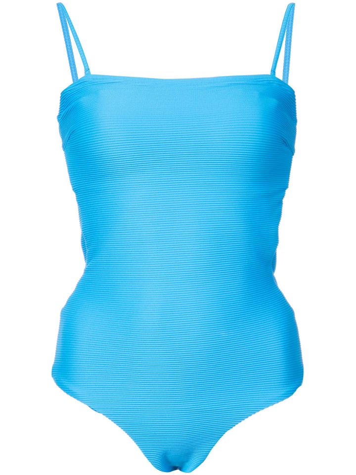 Onia Estelle One-piece - Blue