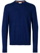 Paul Smith Classic Sweater - Blue