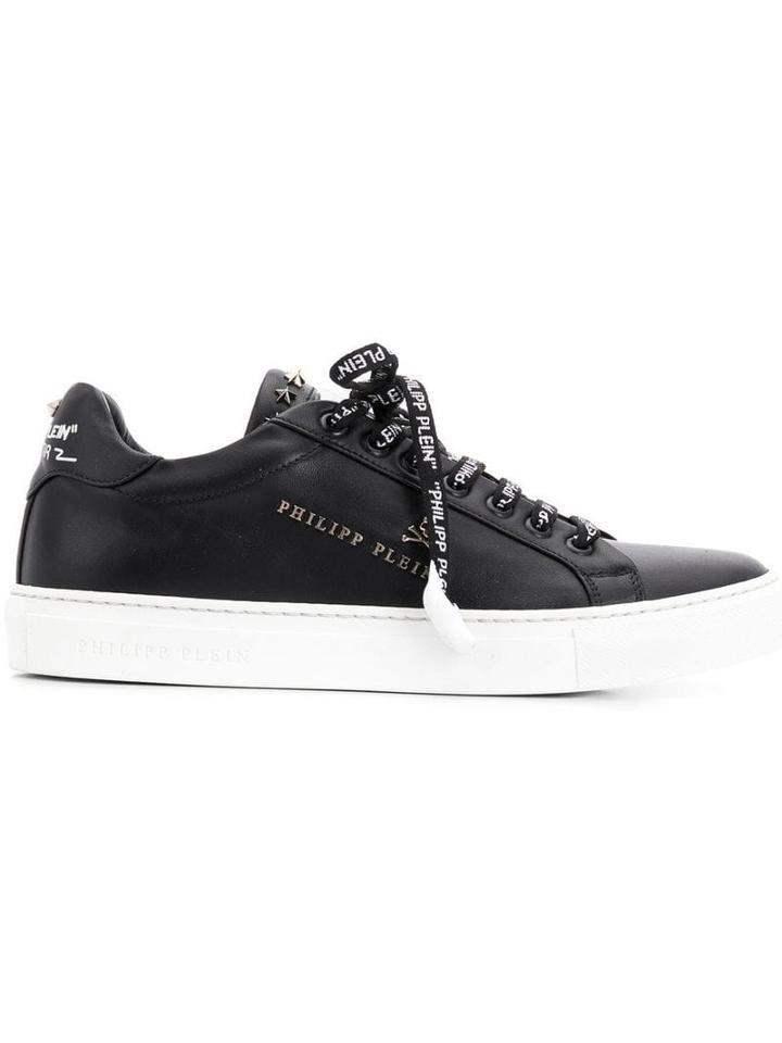 Philipp Plein Jungle Sneakers - Black