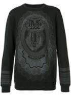 Givenchy Printed Sweatshirt, Men's, Size: Xs, Black, Cotton