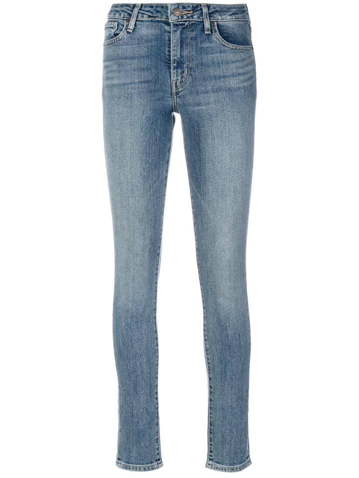Levi's Skinny Jeans - Blue