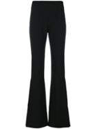 Solace - Ray Trousers - Women - Polyester - 10, Black, Polyester