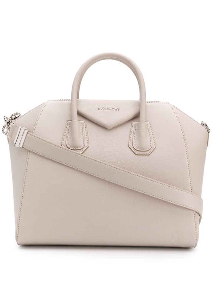 Givenchy Antigona Tote Bag - Grey