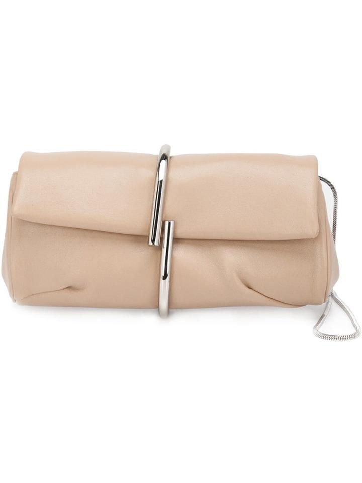 3.1 Phillip Lim 'alix' Clutch - Neutrals