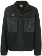 Nike Acg Fleece Jacket - Black
