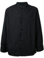 Marka - Chinese Jacket - Men - Cotton - 2, Black, Cotton