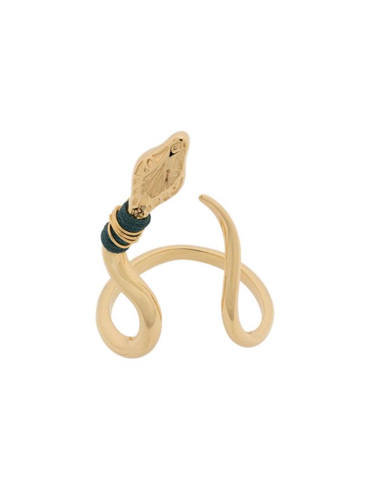 Gas Bijoux Naja Ring - Gold