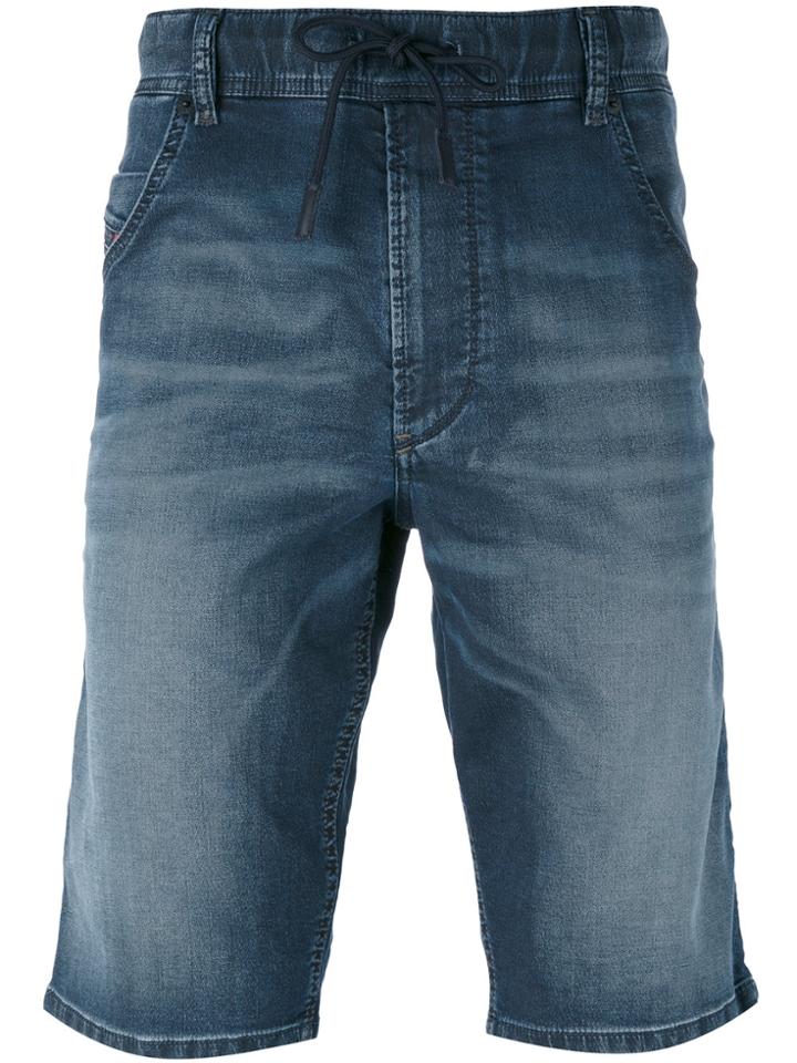 Diesel Kroos Shorts - Blue