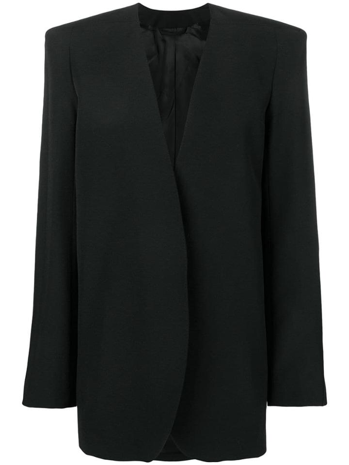 Lemaire Suit Jacket - Black