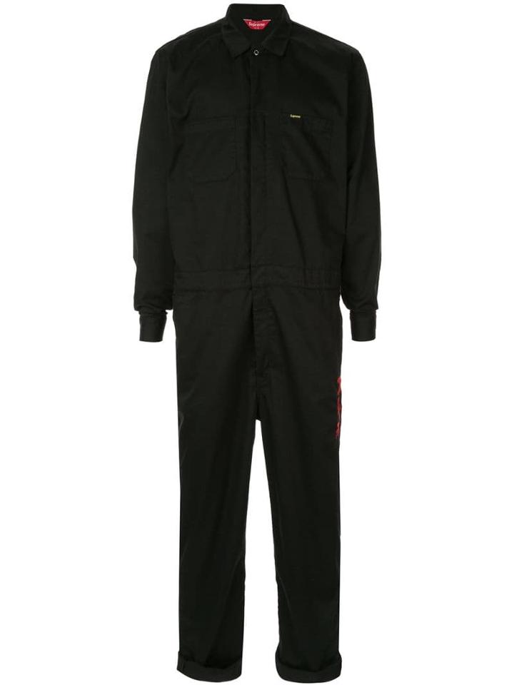 Supreme Akira Syringe Coverall - Black