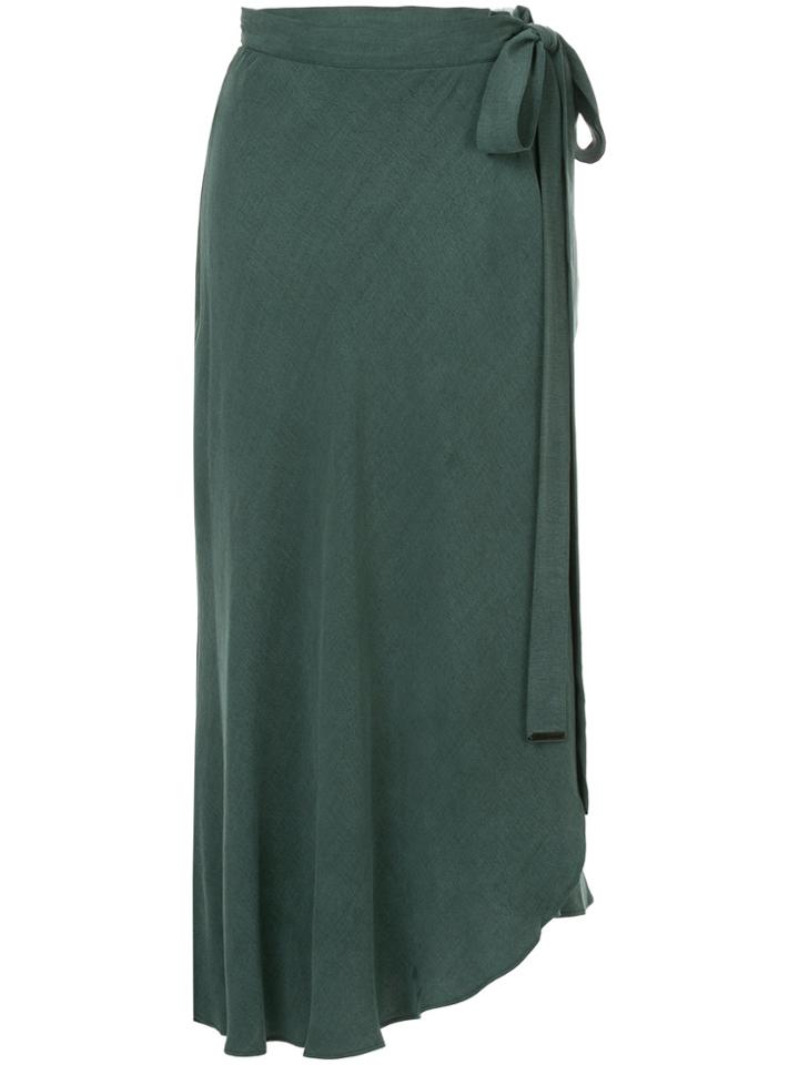 Ginger & Smart Entropy Skirt - Green