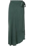 Ginger & Smart Entropy Skirt - Green
