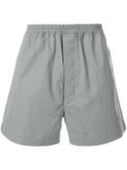 Rick Owens Drkshdw Classic Deck Shorts - Grey